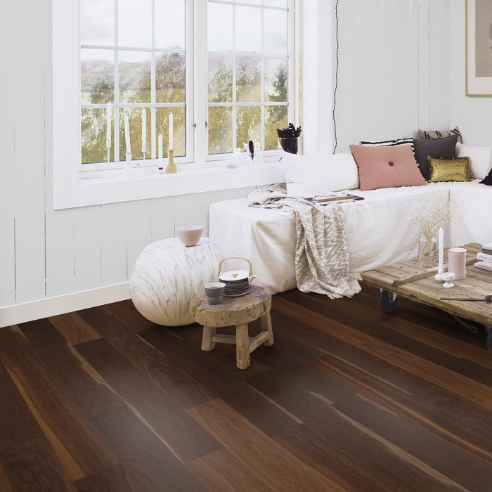 BOEN ENGINEERED WOOD FLOORING URBAN COLLECTION SMOKED BALTIC OAK PRIME MATT LACQUERED 135MM-CALL FOR PRICE