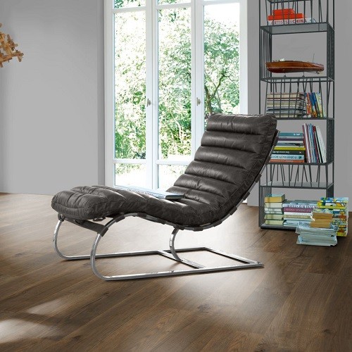 PARADOR ENGINEERED WOOD FLOORING WIDE-PLANK TRENDTIME OAK SMOKED GREY  HANDCRAFTED NATURAL OILED PLUS 1882X190MM