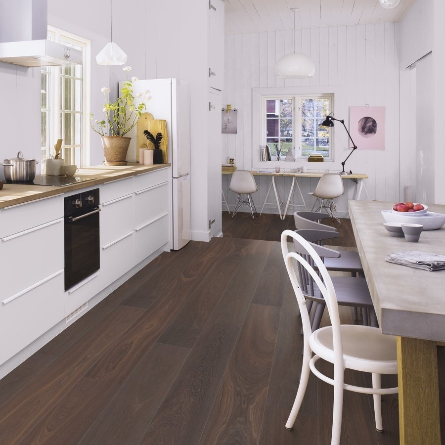 BOEN ENGINEERED WOOD FLOORING URBAN COLLECTION STONE  OAK PRIME OILED 138MM-CALL FOR PRICE
