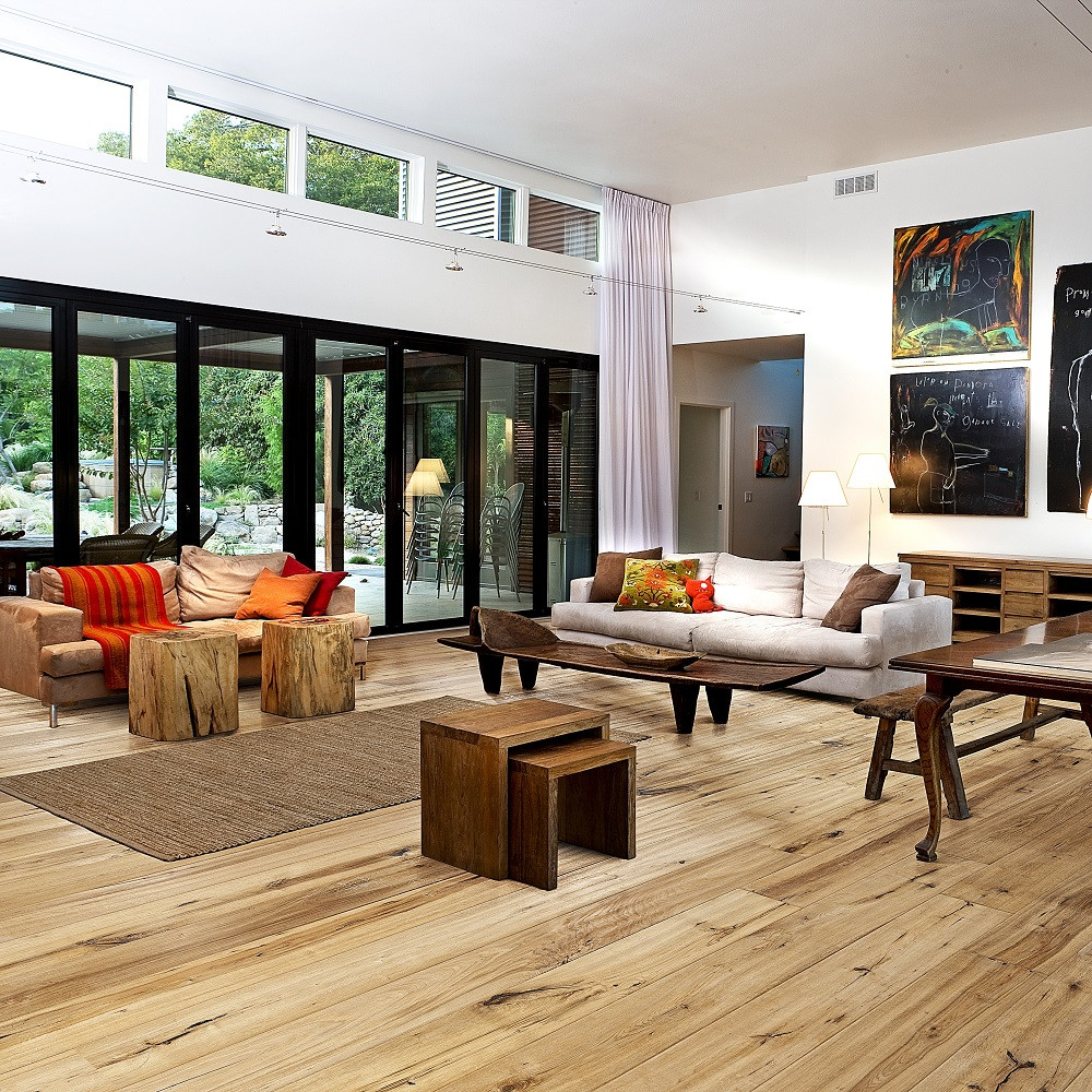 KAHRS Artisan Collection Oak Straw Nature Oil Swedish Engineered  Flooring 190mm - CALL FOR PRICE