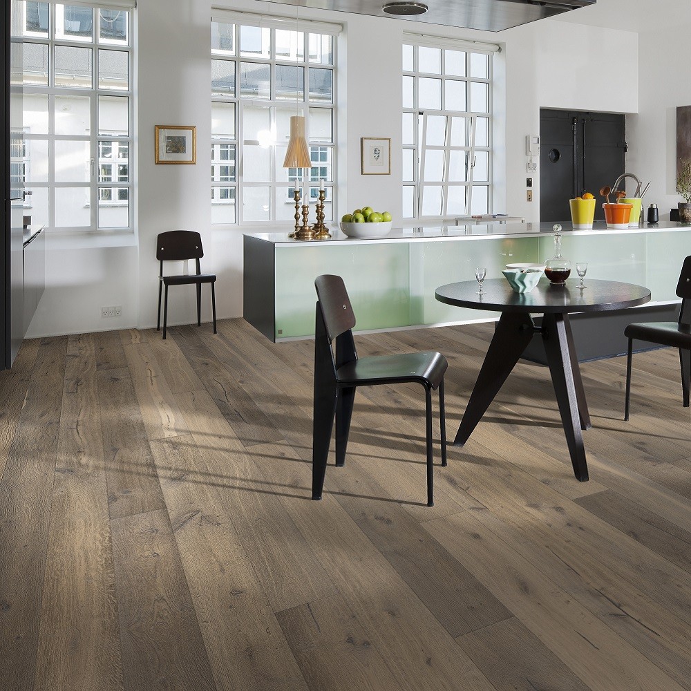 KAHRS Founders Collection Oak Sture Nature Oil Swedish Engineered  Flooring 187mm - CALL FOR PRICE