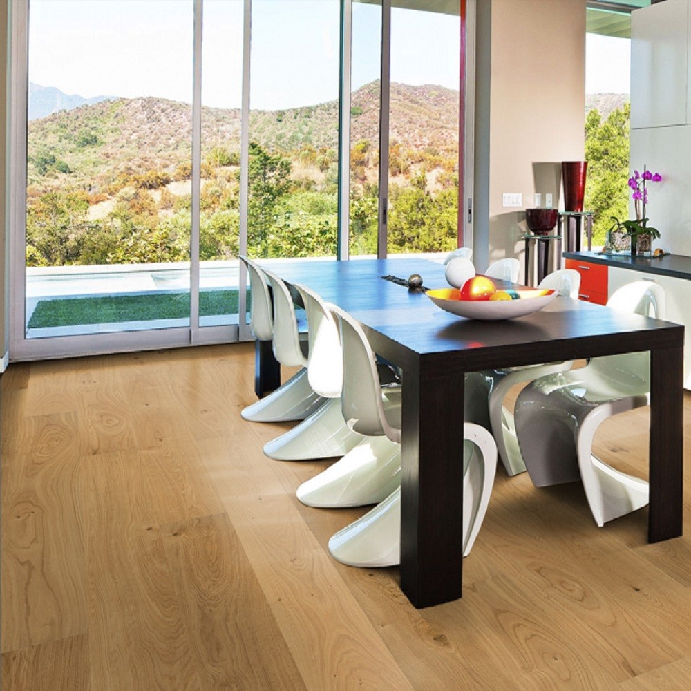    KAHRS Lux Collection Oak Sun   Ultra Matt Lacquer  Swedish Engineered  Flooring 187mm - CALL FOR PRICE