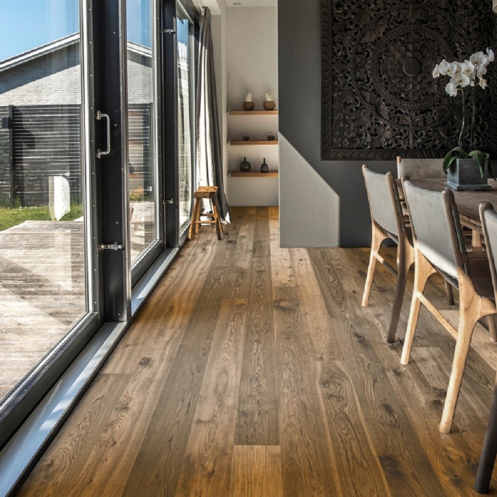    KAHRS Lux Collection Oak Terra  Ultra Matt Lacquer  Swedish Engineered  Flooring 187mm - CALL FOR PRICE