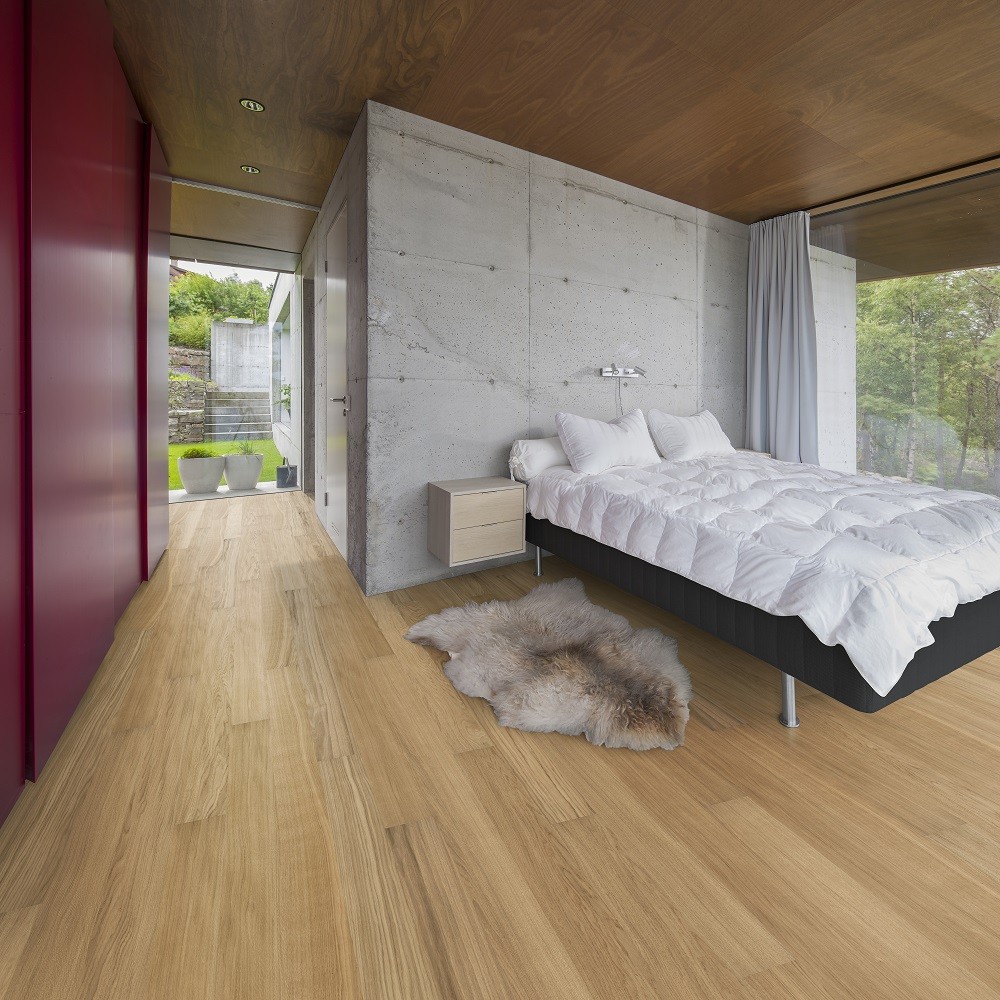 KAHRS Habitat  Collection Oak Tower Nature Oil  Swedish Engineered  Flooring 150mm - CALL FOR PRICE