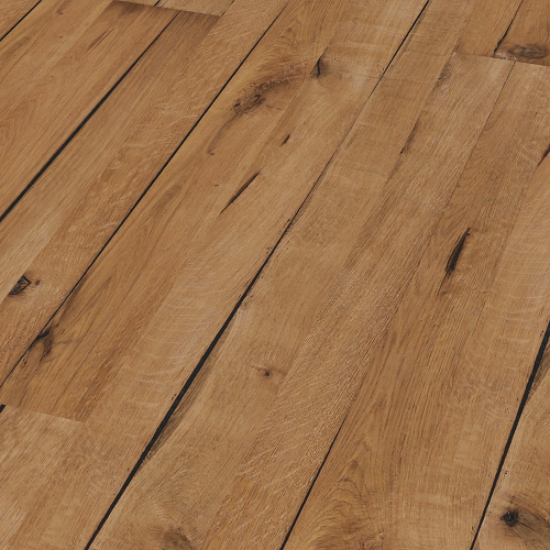 PARADOR ENGINEERED WOOD FLOORING WIDE-PLANK TRENDTIME RUSTIC OAK TREE PLANK NATURAL OILED PLUS 1882X190MM