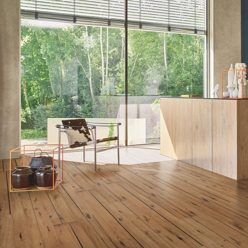 PARADOR ENGINEERED WOOD FLOORING WIDE-PLANK TRENDTIME RUSTIC OAK TREE PLANK NATURAL OILED PLUS 1882X190MM