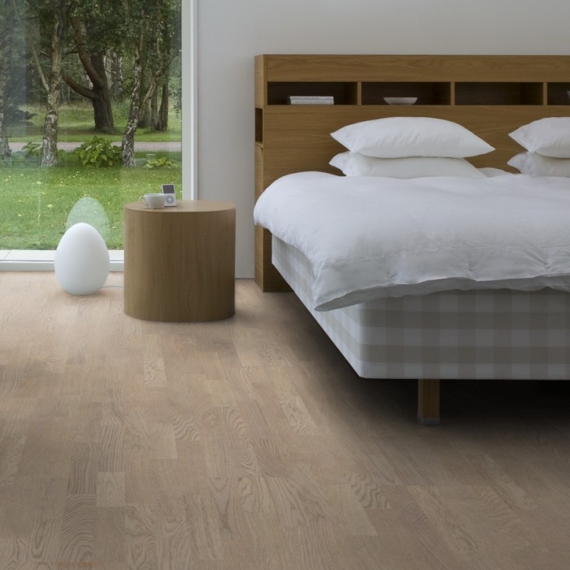    KAHRS Lumen Collection Oak Twilight Ultra Matt Lacquer  Swedish Engineered  Flooring 200mm - CALL FOR PRICE