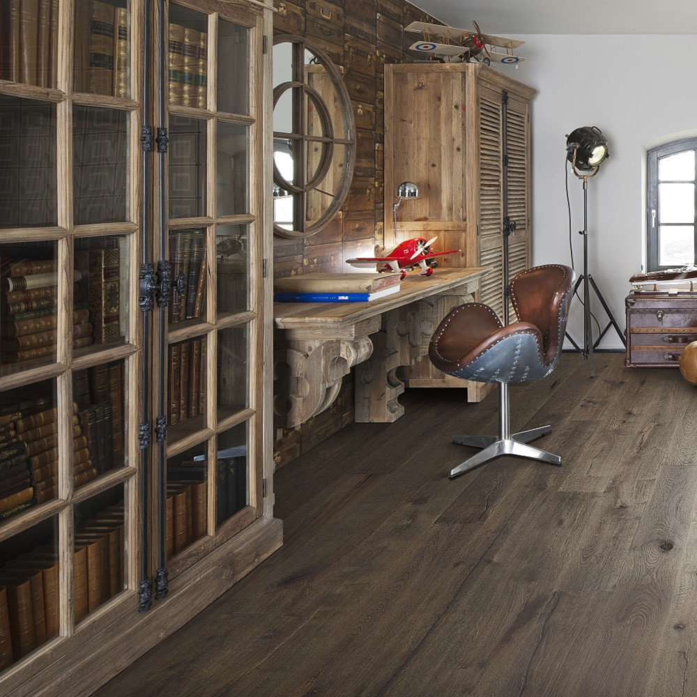 KAHRS Founders Collection Oak Ulf Nature Oil Swedish Engineered  Flooring 187mm - CALL FOR PRICE