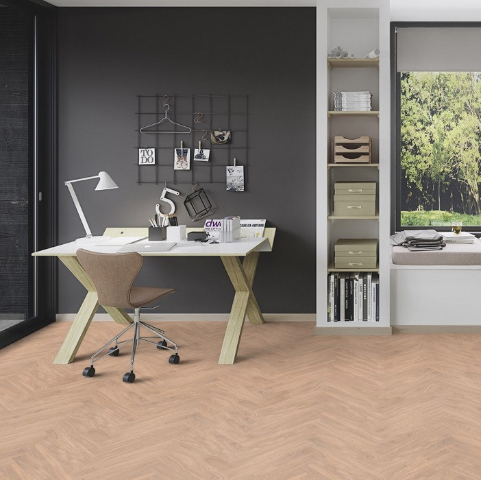 BOEN HERRINGBONE ENGINEERED WOOD FLOORING NORDIC COLLECTION NATURE WHITE OAK PRIME MATT LACQUERED 70MM-CALL FOR PRICE