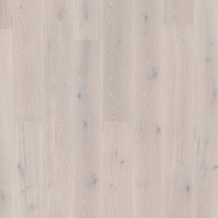 BOEN ENGINEERED WOOD FLOORING NORDIC COLLECTION STONE OAK WHITE BRUSHED RUSTIC OILED 138MM