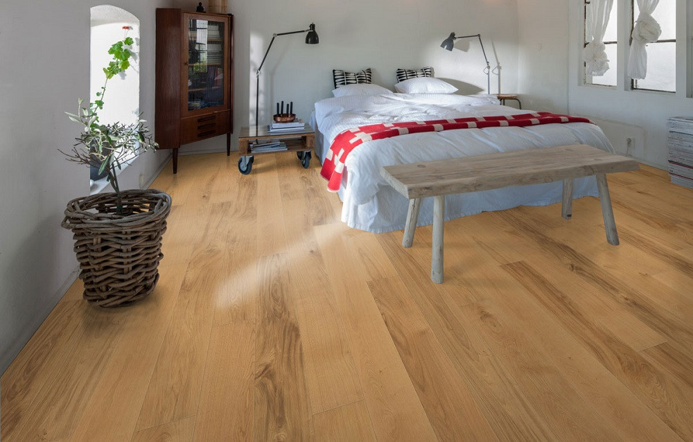 KAHRS European Naturals Oak BURGUNDY Oiled Swedish Engineered  Parquet 187mm - CALL FOR PRICE