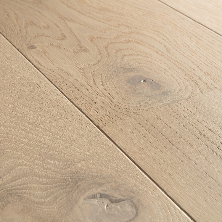 QUICK STEP ENGINEERED WOOD PALAZZO COLLECTION OAK OAT FLAKE WHITE OILED  FLOORING 120x1820mm