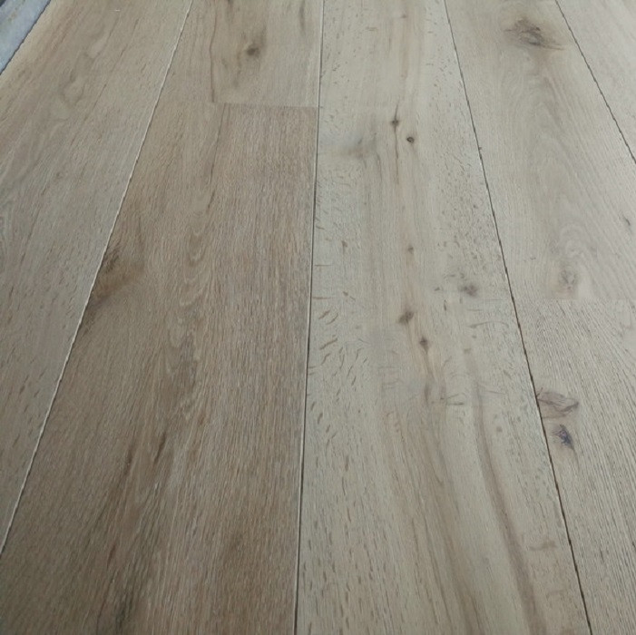 YNDE-190 ENGINEERED WOOD FLOORING INVISIBLE RAW OAK 190x1900mm