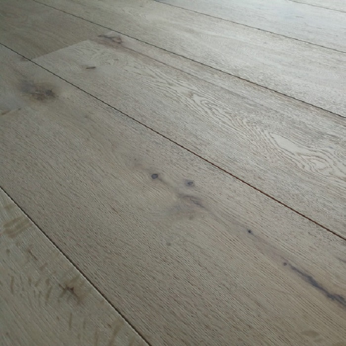 YNDE-190 ENGINEERED WOOD FLOORING INVISIBLE RAW OAK 190x1900mm