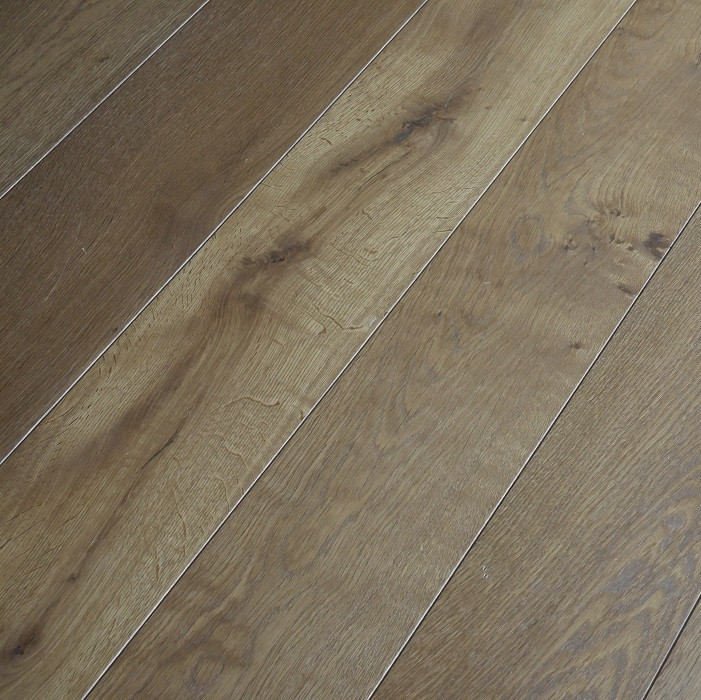 YNDE-190 ENGINEERED WOOD FLOORING DOUBLE SMOKED OILED OAK 190x1900mm