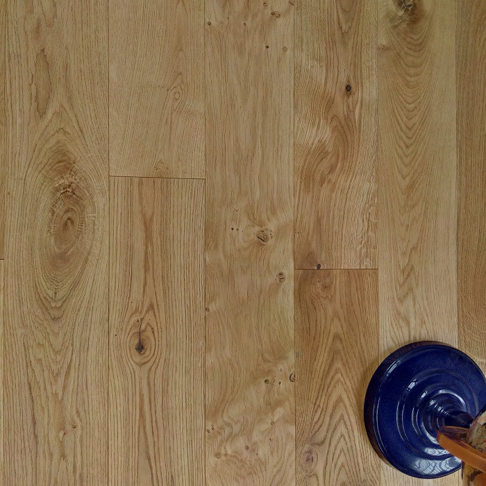 YNDE-125 ENGINEERED WOOD FLOORING RANDOM LENGTH BRUSHED OILED OAK 125MM