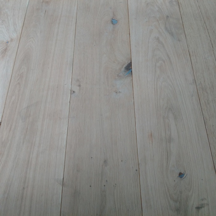 YNDE-165 ENGINEERED WOOD FLOORING UNFINISHED OAK 165x1900mm