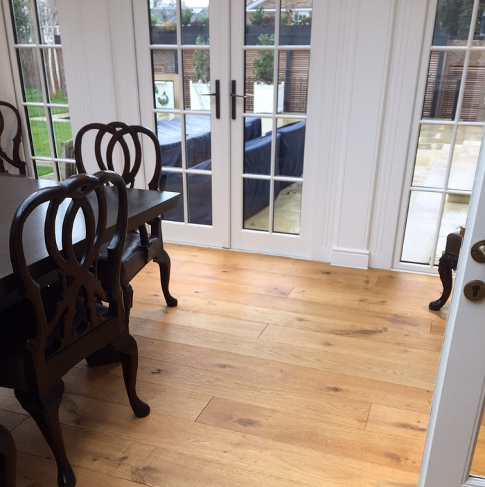 LIVIGNA STRUCTURAL ENGINEERED WOOD FLOORING OAK BRUSHED OILED 190x1900mm