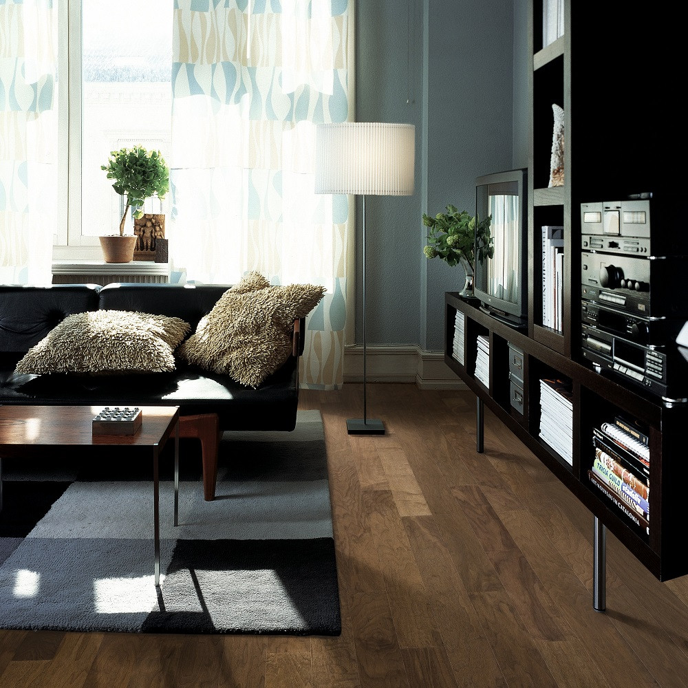 KAHRS Unity Collection  Walnut Orchard Matt Lacquer  Swedish Engineered  Flooring 125mm - CALL FOR PRICE