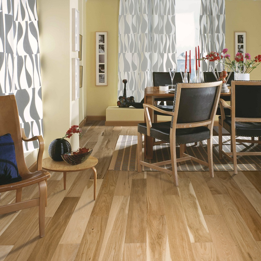 KAHRS Unity Collection Oak Park Matt Lacquer  Swedish Engineered  Flooring 125mm - CALL FOR PRICE