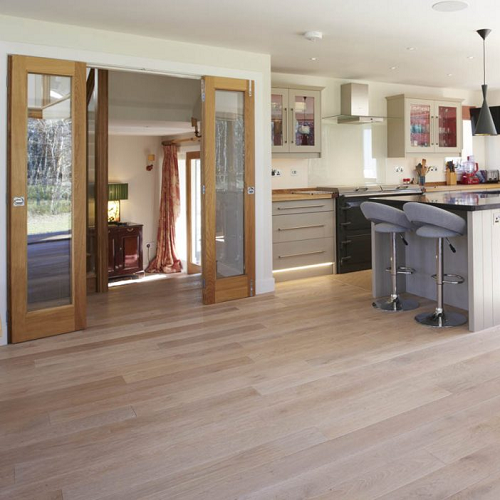 ABL EAST EUROPEAN ENGINEERED WOOD FLOORING PRIME UNFINISHED FSC OAK 180X2400MM