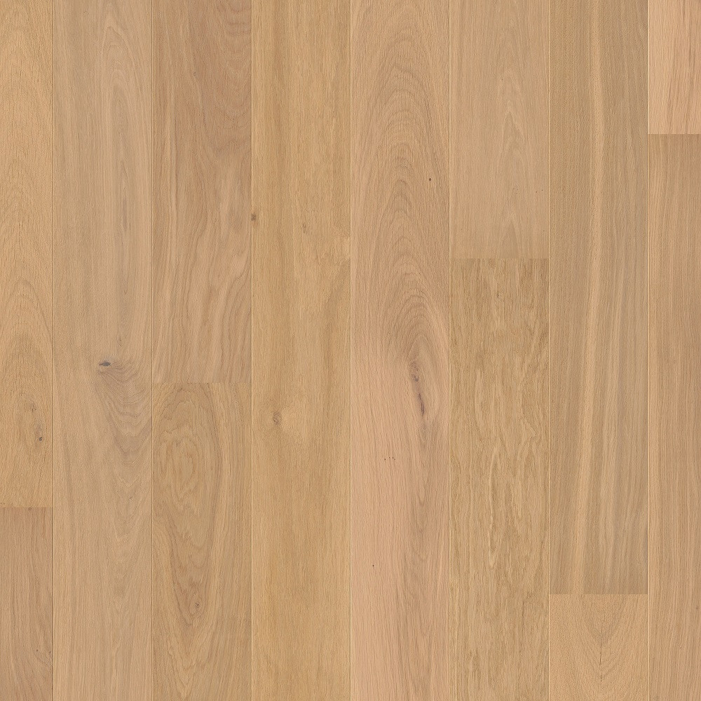 QUICK STEP ENGINEERED WOOD COMPACT COLLECTION OAK PURE MATT LACQUERED FLOORING 145x1820mm