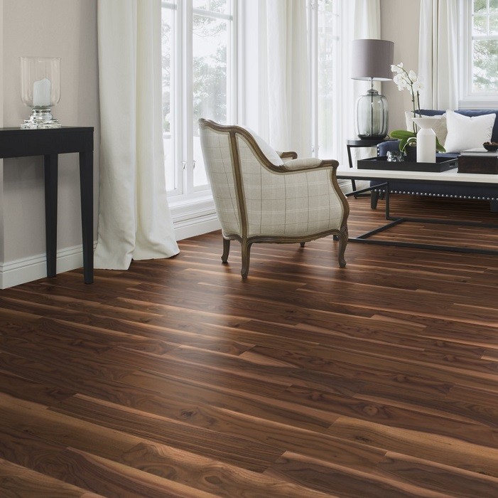 BOEN ENGINEERED WOOD FLOORING URBAN COLLECTION RUSTIC AMERICAN WALNUT RUSTIC NATURAL OIL 100MM-CALL FOR PRICE