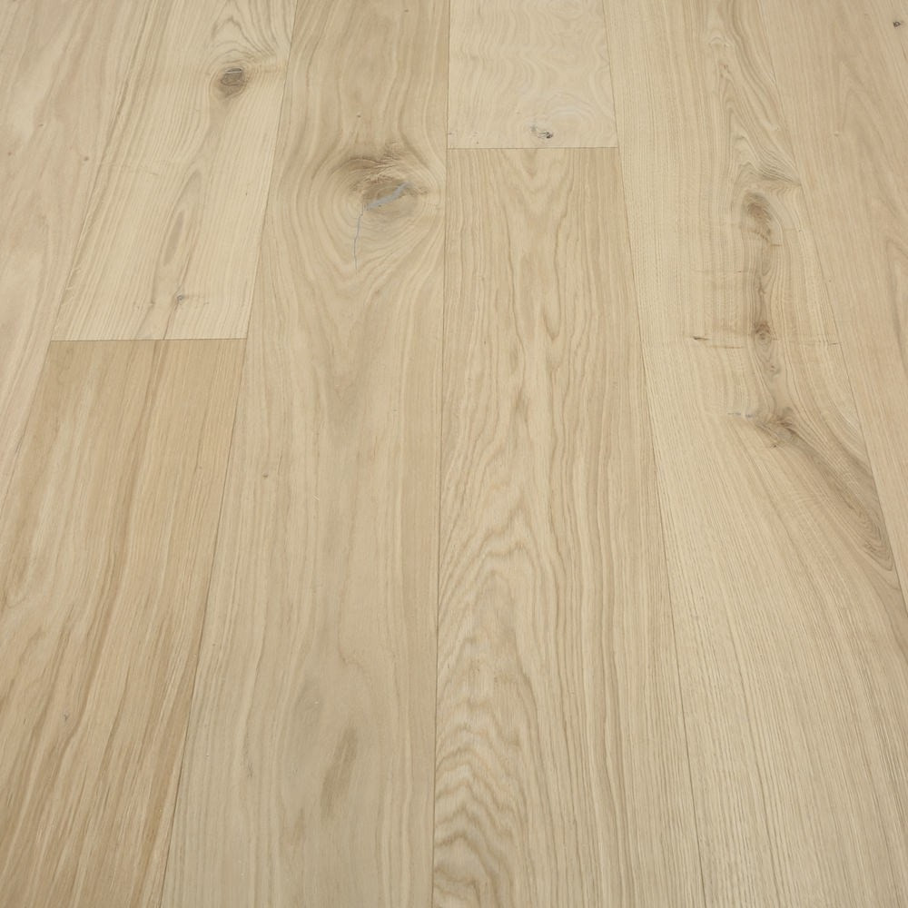 LIVIGNA ENGINEERED WOOD FLOORING OAK RUSTIC UNFINISHED 190x1900mm