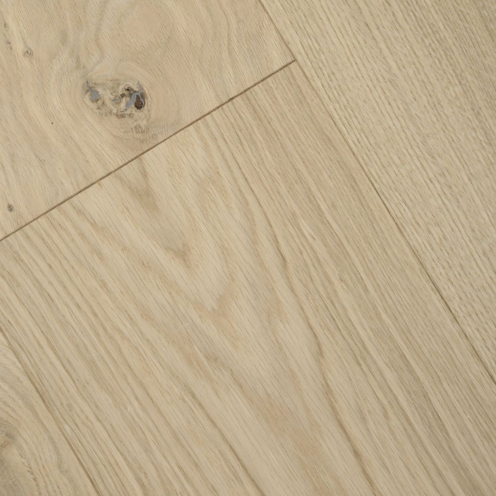 LIVIGNA ENGINEERED WOOD FLOORING OAK RUSTIC UNFINISHED 190x1900mm