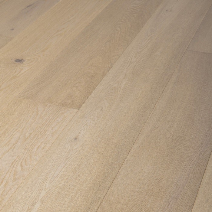 LALEGNO ENGINEERED WOOD FLOORING STANDARD COLOURS COLLECTION  SAUTERNES OAK SMOKED BRUSHED MATT LACQUERED 220X2200MM - CALL FOR PRICE