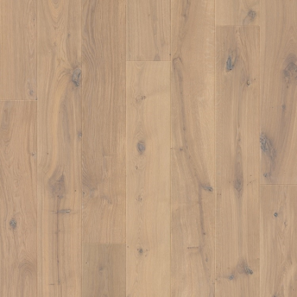 QUICK STEP ENGINEERED WOOD PALAZZO COLLECTION OAK SEABED OILED  FLOORING 120x1820mm