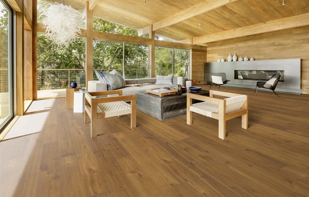 KAHRS Smaland  Oak  Sevede Oiled Swedish Engineered Flooring 187MM - CALL FOR PRICE