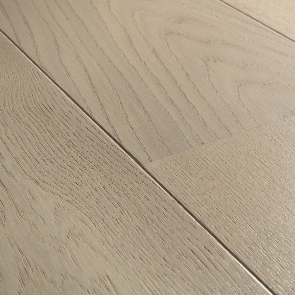 QUICK STEP ENGINEERED WOOD PALAZZO COLLECTION OAK SILVERY EXTRA MATT FLOORING 120x1820mm