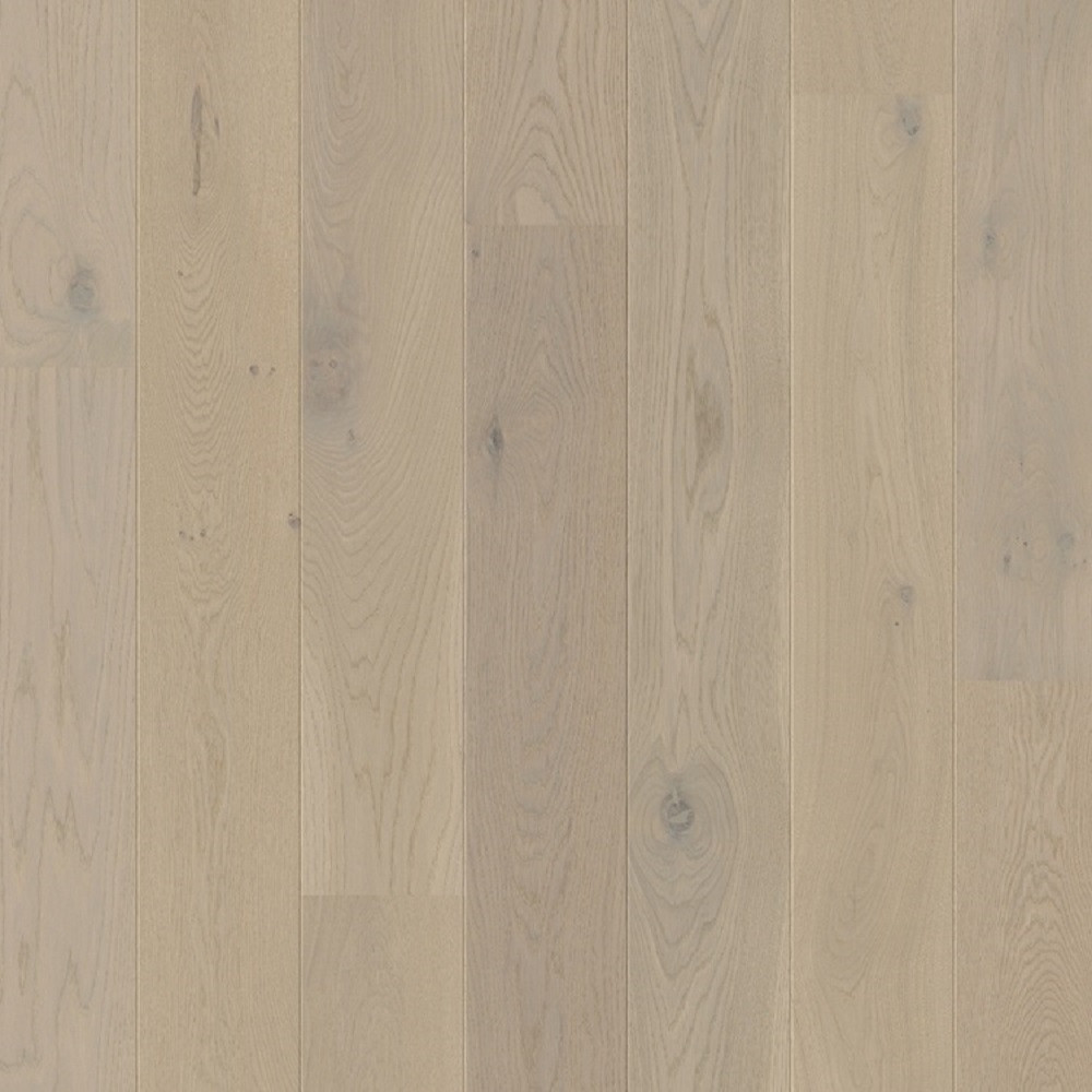 QUICK STEP ENGINEERED WOOD PALAZZO COLLECTION OAK SILVERY EXTRA MATT FLOORING 120x1820mm