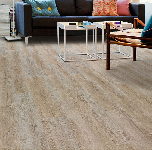 NATURAL SOLUTIONS SIRONA DRYBACK  COLLECTION LVT FLOORING  COLUMBIA PINE-24242  2MM