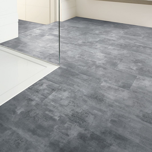 NATURAL SOLUTIONS SIRONA TILE CLICK COLLECTION LVT FLOORING DORATO STONE-40995 4.5MM 