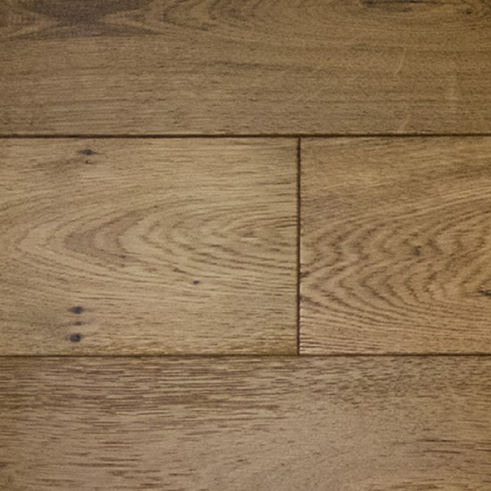 NATURAL SOLUTIONS ENGINEERED WOOD FLOORING MAJESTIC CLIC OAK SMOKE STAIN  BRUSHED MATT LACQUERED 189x1860mm