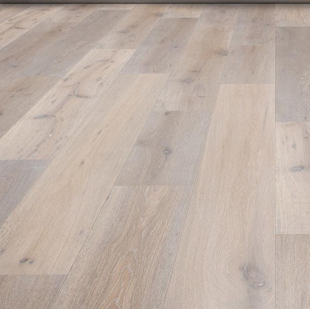 YNDE-BUCKS ENGINEERED WOOD FLOORING Buckingham Collection CLICK OAK SMOKED WHITE OILED 190x1860mm