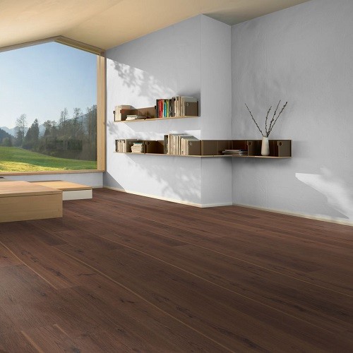 PARADOR ENGINEERED WOOD FLOORING WIDE-PLANK CLASSIC-3060 THERMO OAK MEDIUM BRUSHED WHITE NATURAL OILED PLUS 2200X185MM