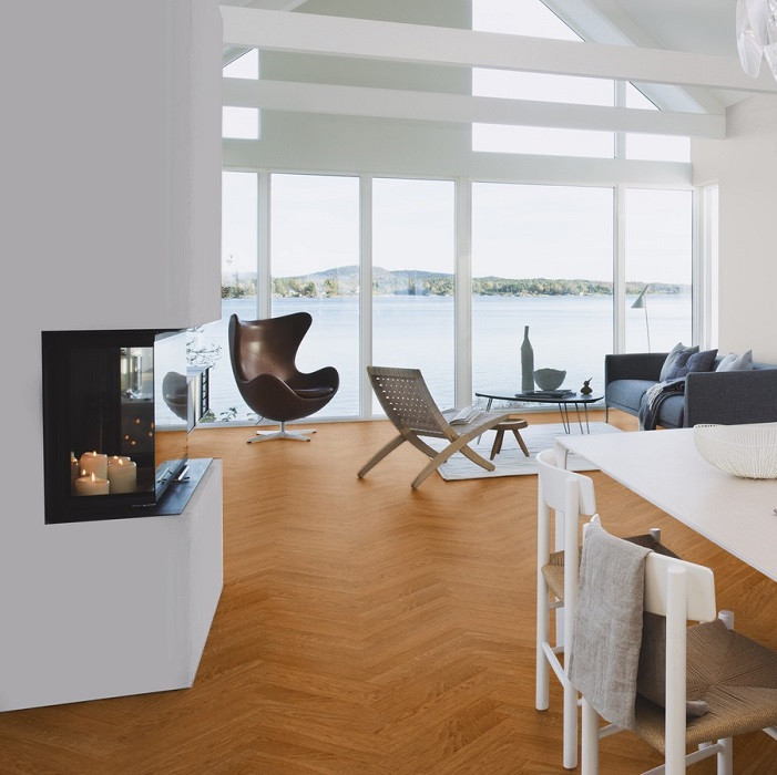 BOEN HERRINGBONE ENGINEERED WOOD FLOORING CLASSIC COLLECTION TOSCANA OAK PRIME MATT LACQUERED 70MM-CALL FOR PRICE