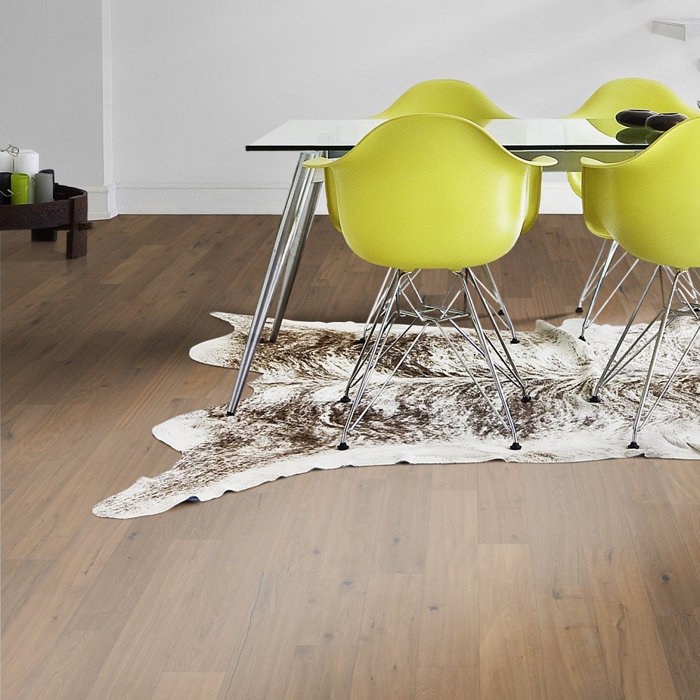 KAHRS Rugged Collection Oak Trench Nature Oiled  Swedish Engineered  Flooring 125mm - CALL FOR PRICE