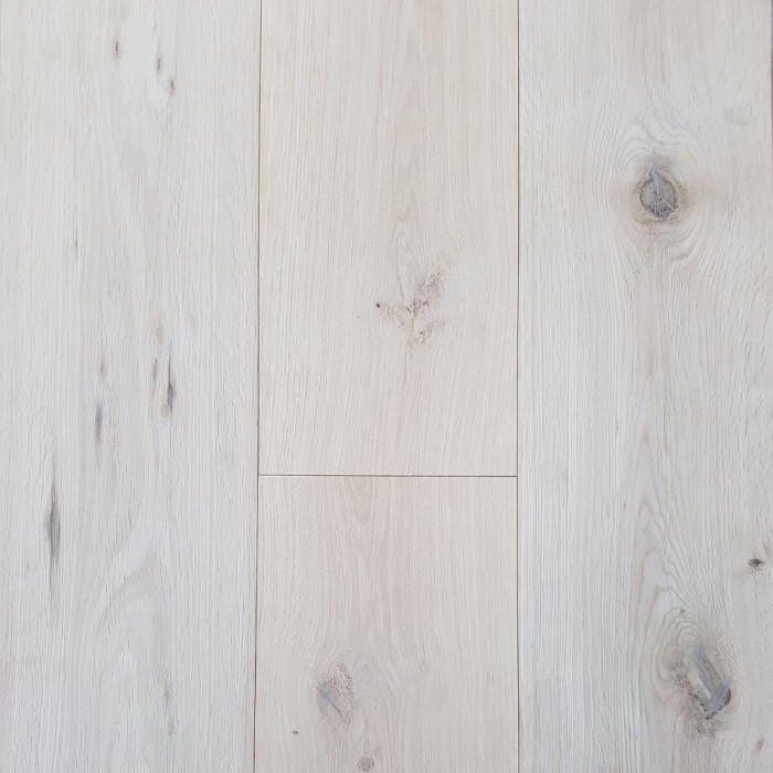 LIVIGNA ENGINEERED WOOD FLOORING OAK RUSTIC UNFINISHED 220x2200mm