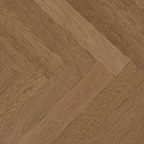  LAMETT HERRINGBONE  ENGINEERED WOOD FLOORING SORRENTO COLLECTION VILLA OAK 120X600MM