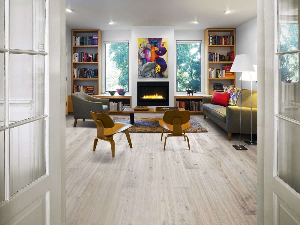 KAHRS Smaland  Oak Vista Oiled Swedish Engineered Flooring 187MM - CALL FOR PRICE