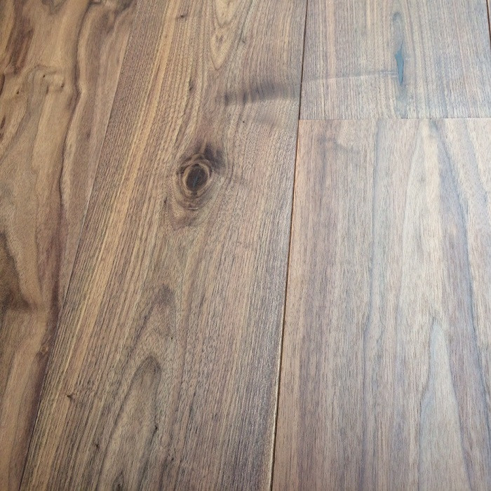 YNDE-190 ENGINEERED WOOD FLOORING AMERICAN BLACK WALNUT UV OILED190x1860mm