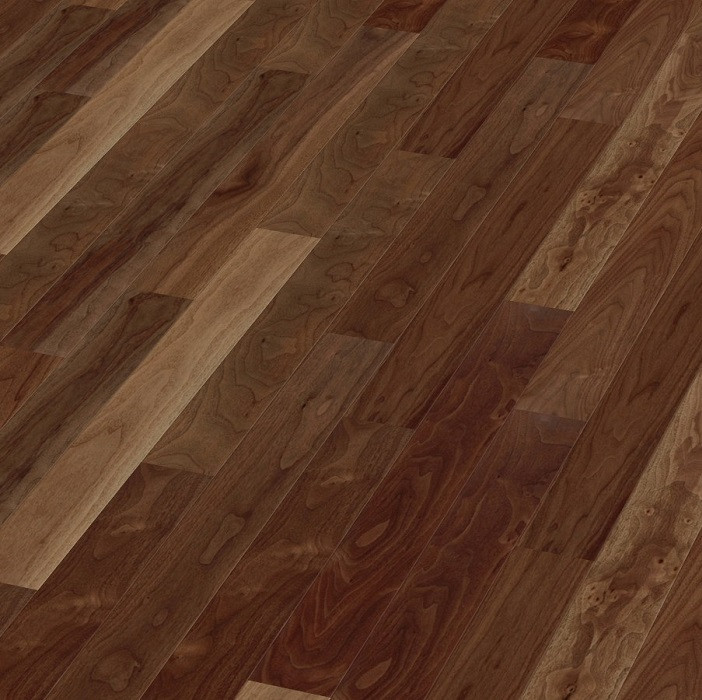 BOEN ENGINEERED WOOD FLOORING URBAN COLLECTION NATURE AMERICAN WALNUT RUSTIC NATURAL OIL 100MM-CALL FOR PRICE