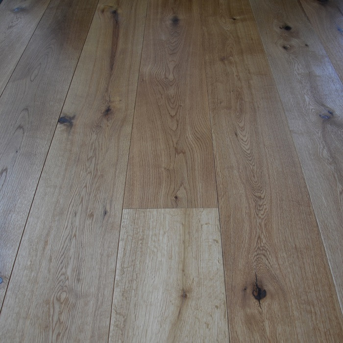 YNDE-190 ENGINEERED WOOD FLOORING LONG PLANK NATURAL OILED OAK 190x1900mm