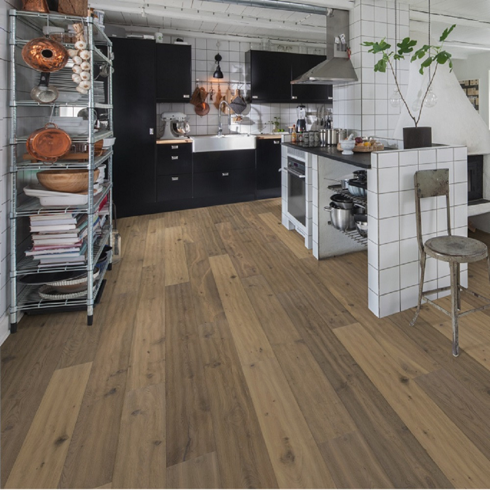 KAHRS Smaland  Oak YDre Oiled Swedish Engineered Flooring 187MM - CALL FOR PRICE 