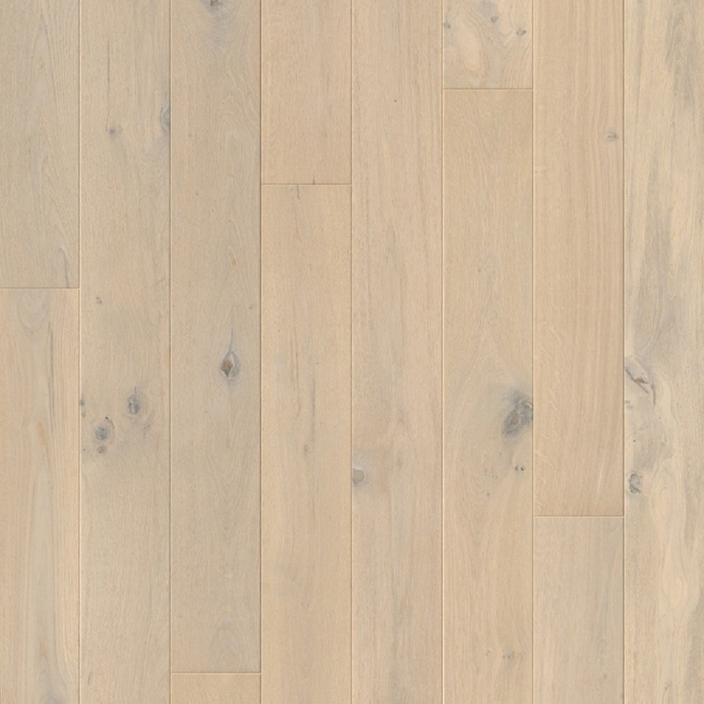 QUICK STEP ENGINEERED WOOD COMPACT COLLECTION OAK ZAPHYR RAW EXTRA  MATT LACQUERED FLOORING 145x1820mm