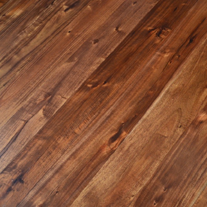 Ynde Bucks Engineered Wood Buckingham, Acacia Walnut Hardwood Flooring